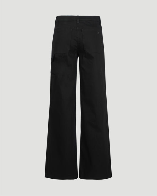 HAMMER DENIM BAGGY PANTS