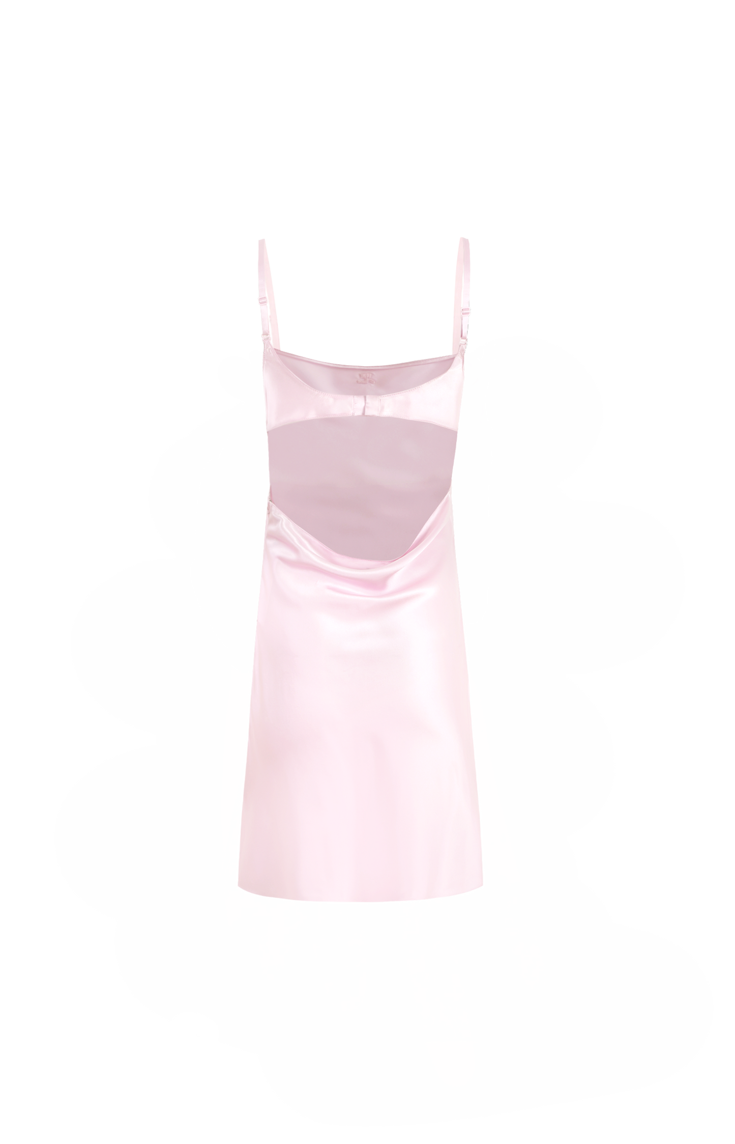 Cut-Out Mini Dress