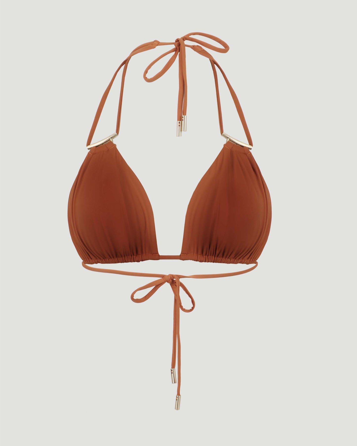 Riley Bikini Top In Spice