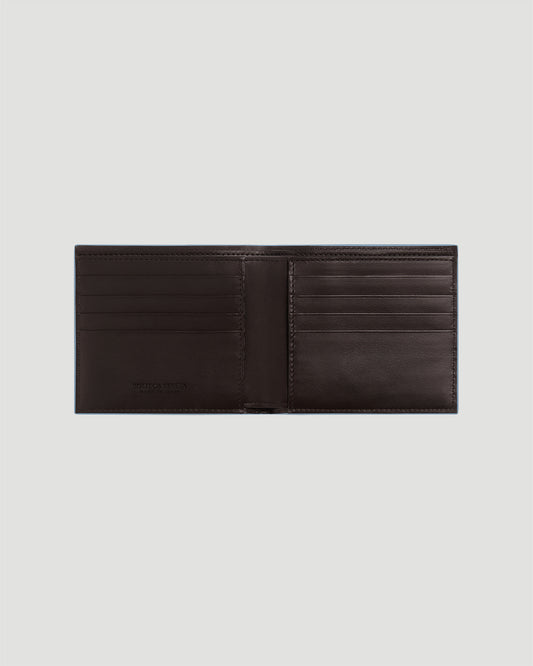 Intrecciato Bi-Fold Wallet
