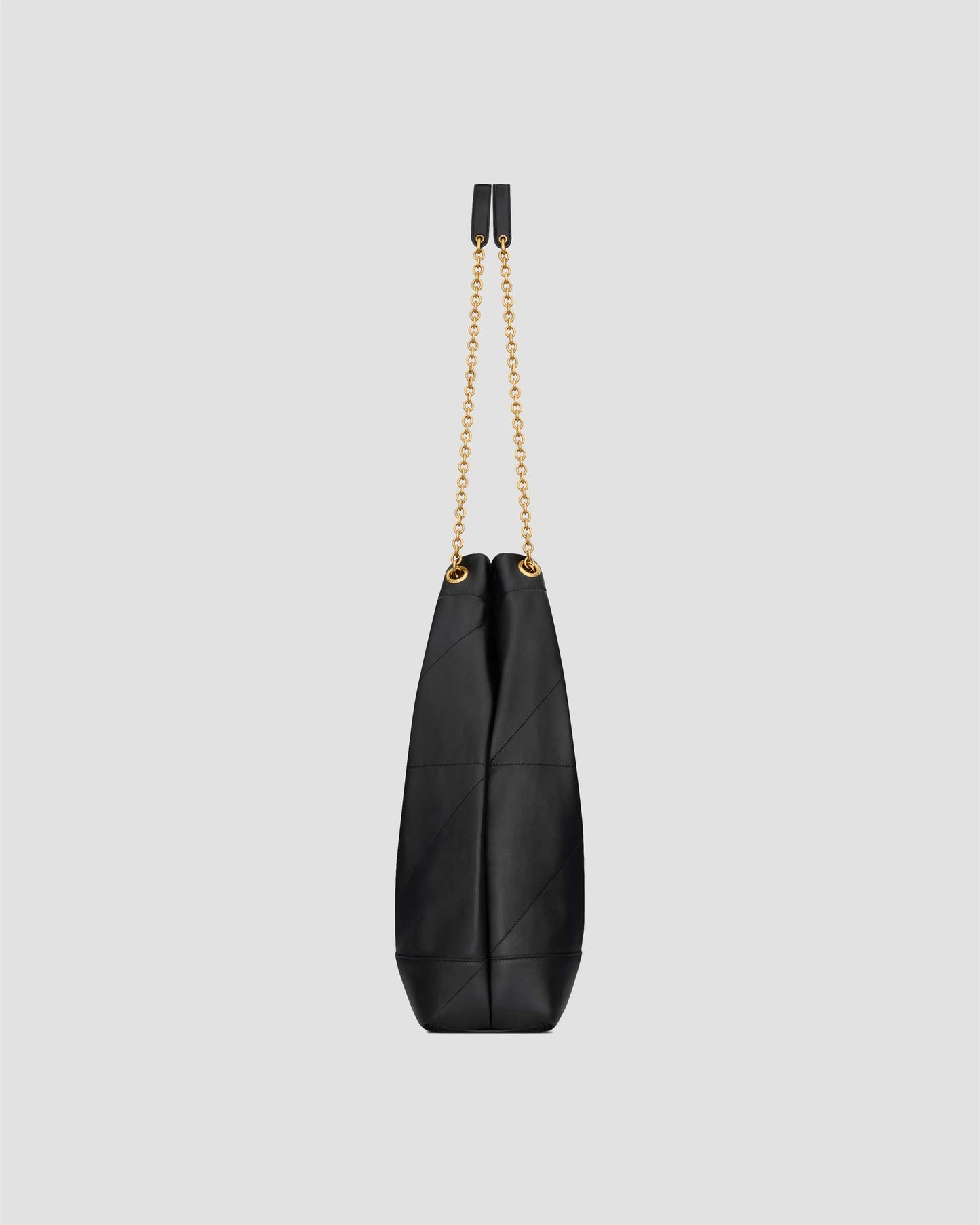 JAMIE Large Pochon in Lambskin