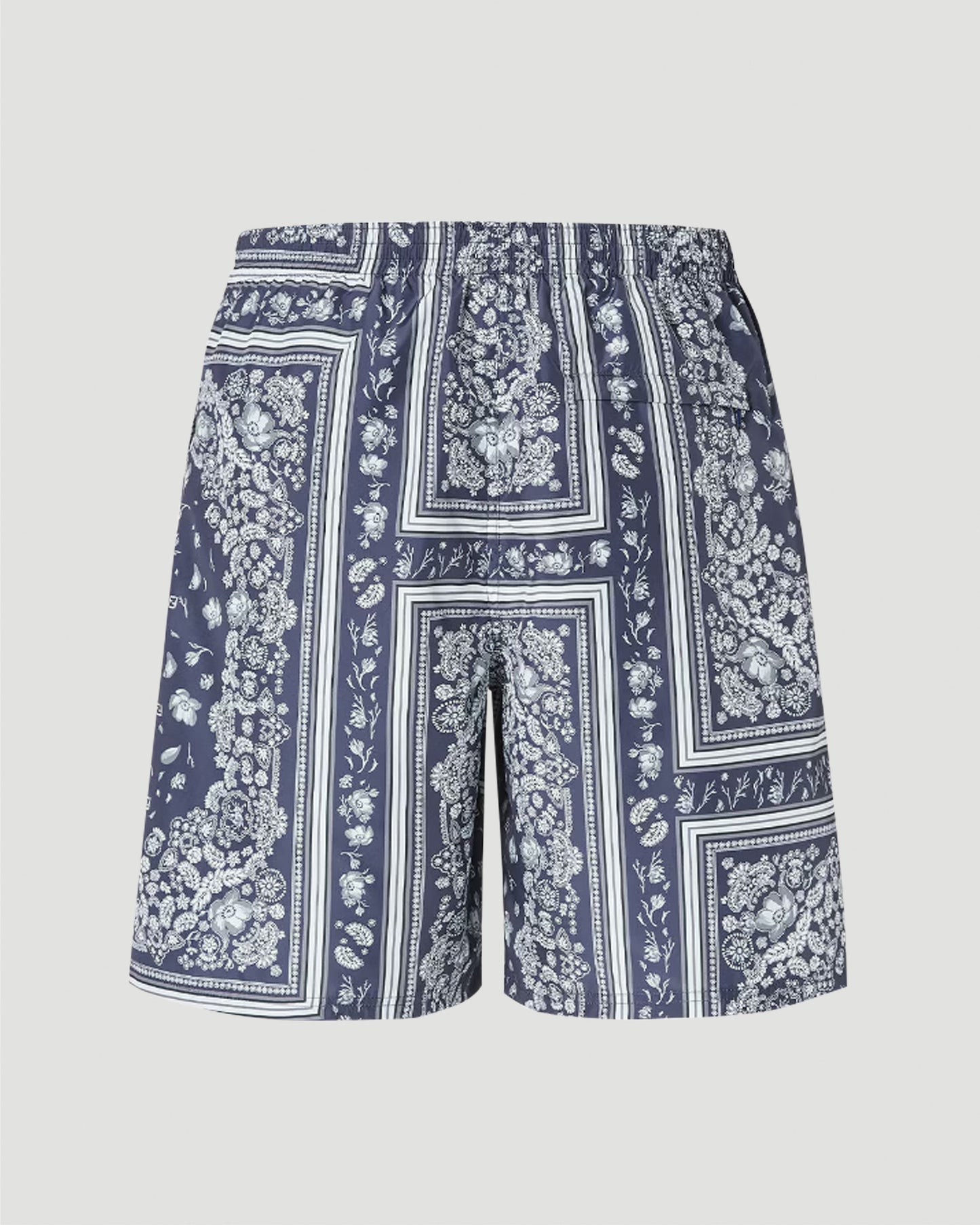 Blue Swim Shorts