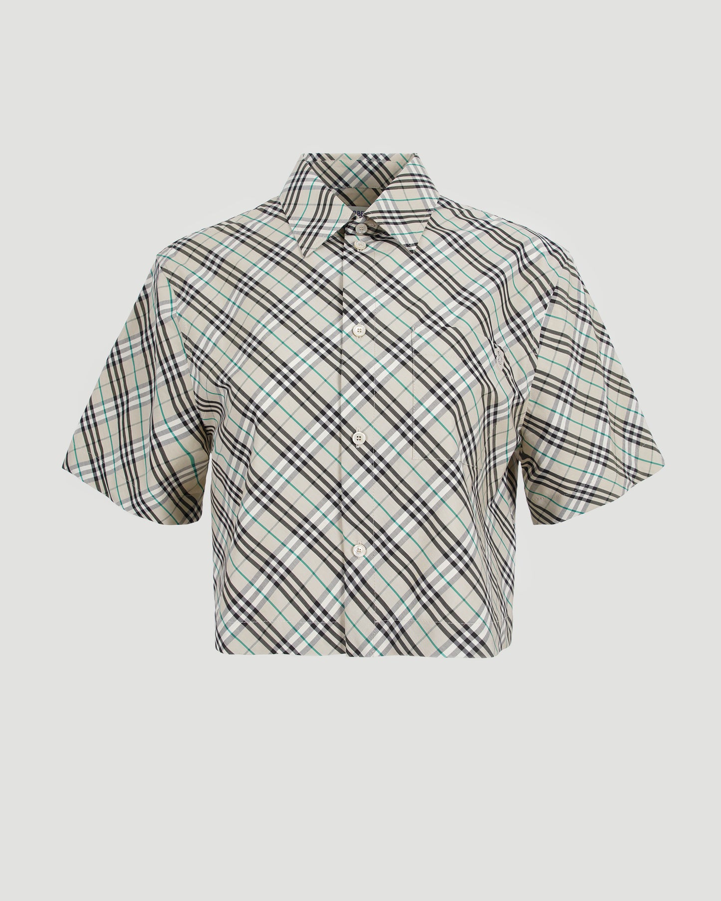 Short-Sleeved Shirt