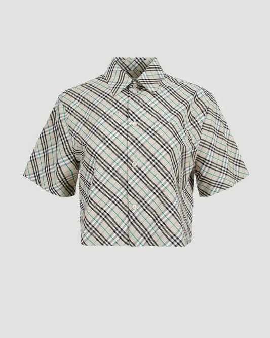 Short-Sleeved Shirt