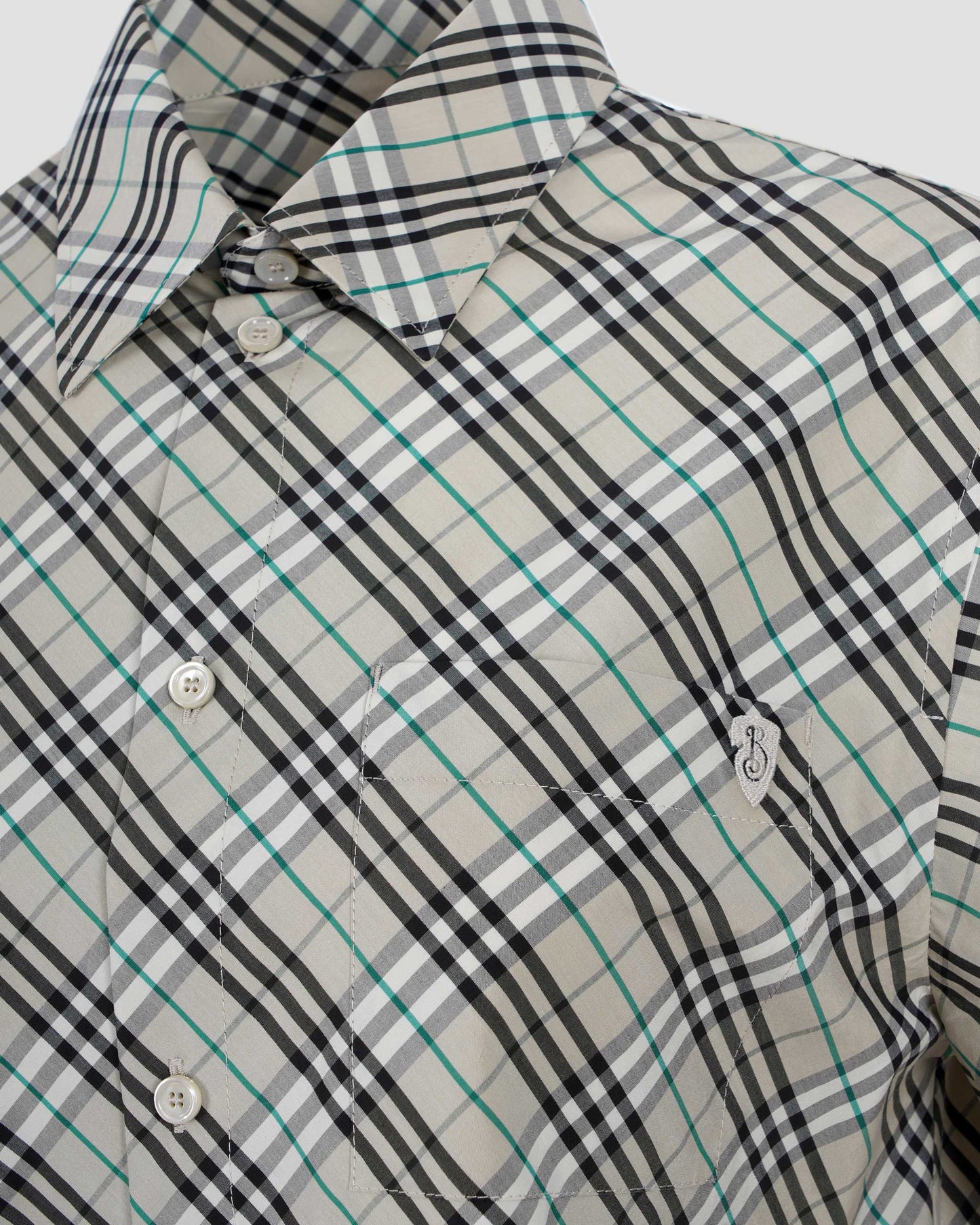 Short-Sleeved Shirt