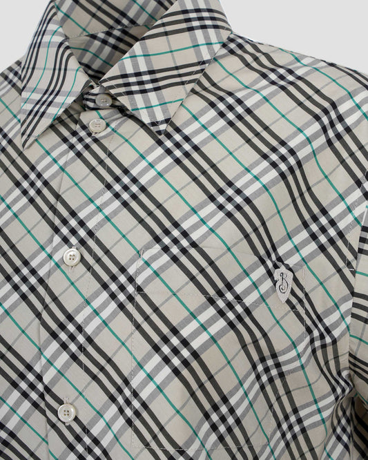 Short-Sleeved Shirt