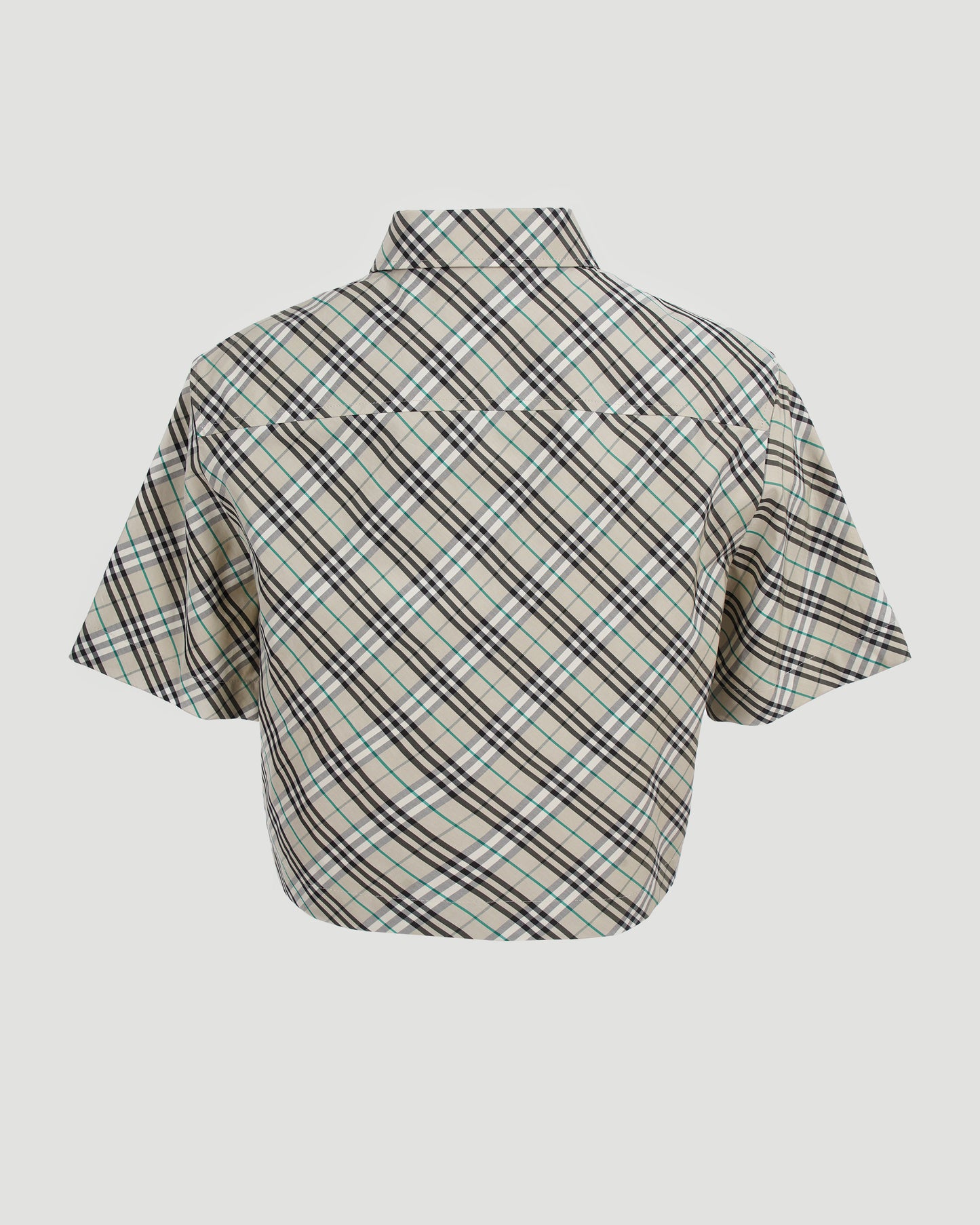 Short-Sleeved Shirt