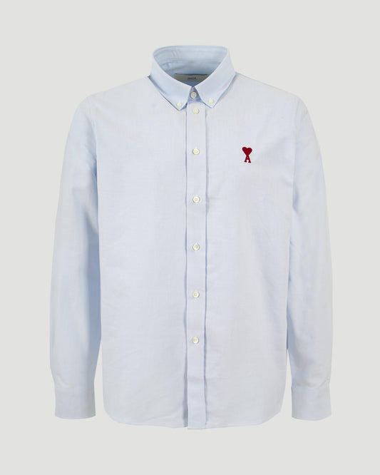 Oxford Shirt in Sky Blue