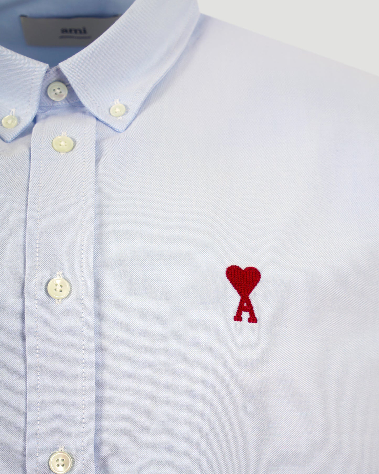 Oxford Shirt in Sky Blue