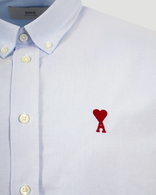 Oxford Shirt in Sky Blue
