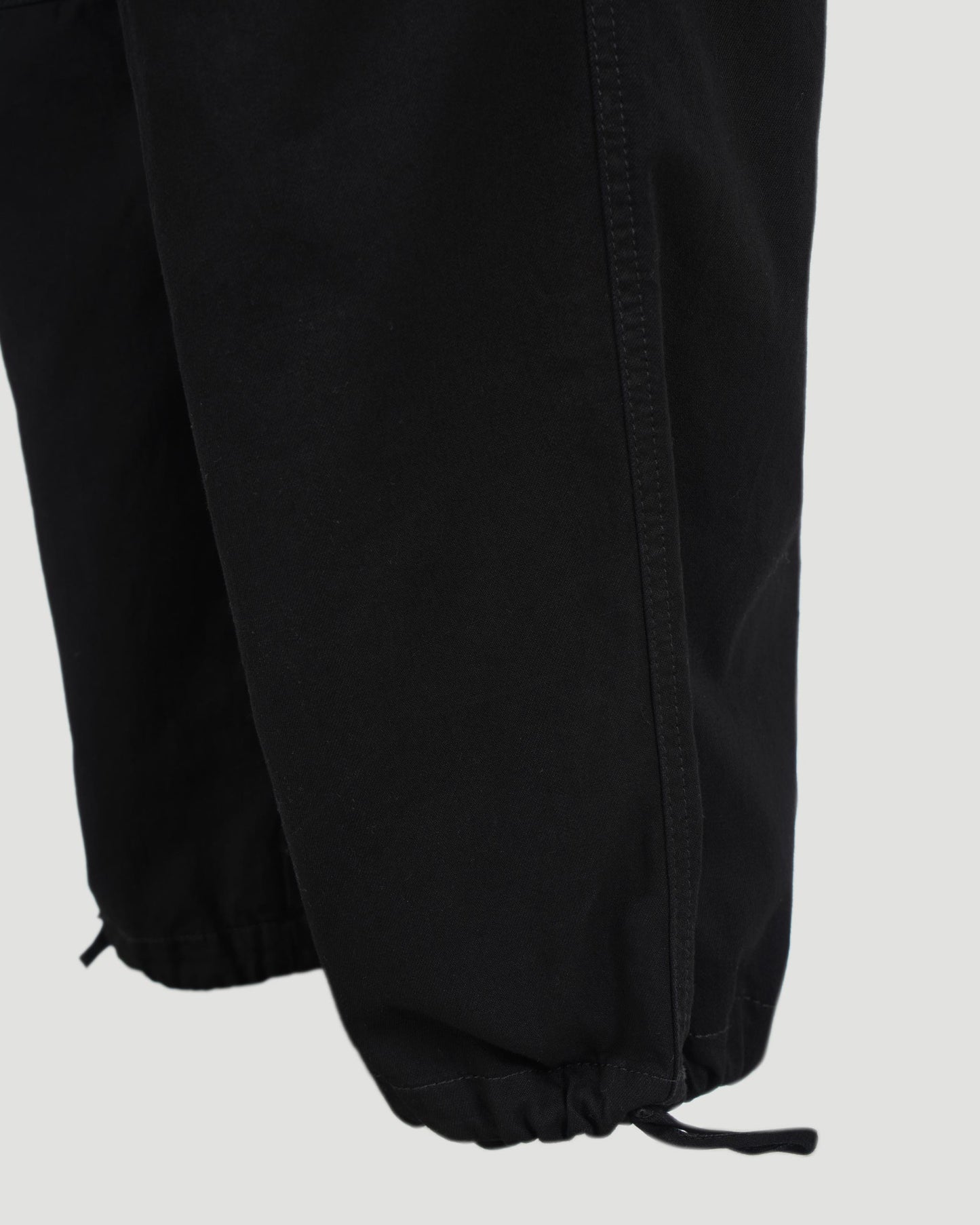 Two in one detachable zip off pants in light denim