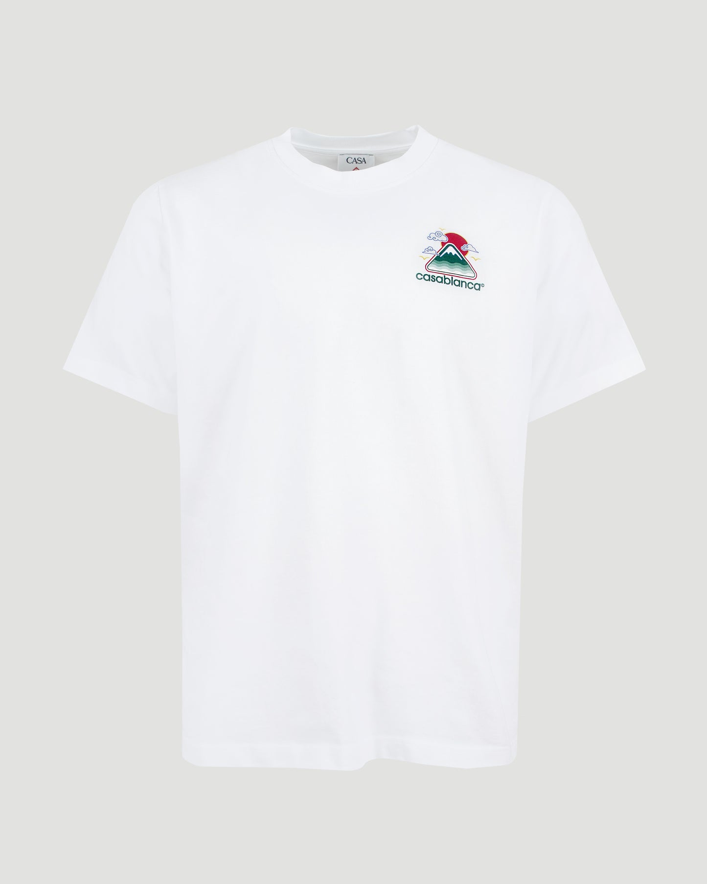 Montagne Ondulee Short-Sleeve T-Shirt