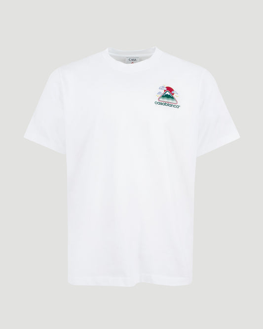 Montagne Ondulee Short-Sleeve T-Shirt
