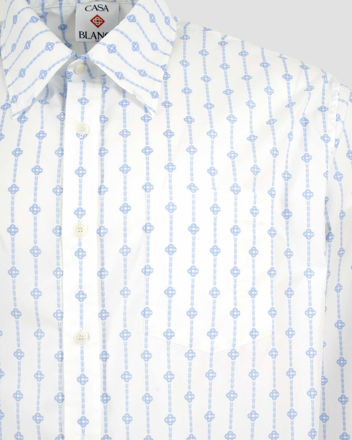 Monogram Oxford Shirt