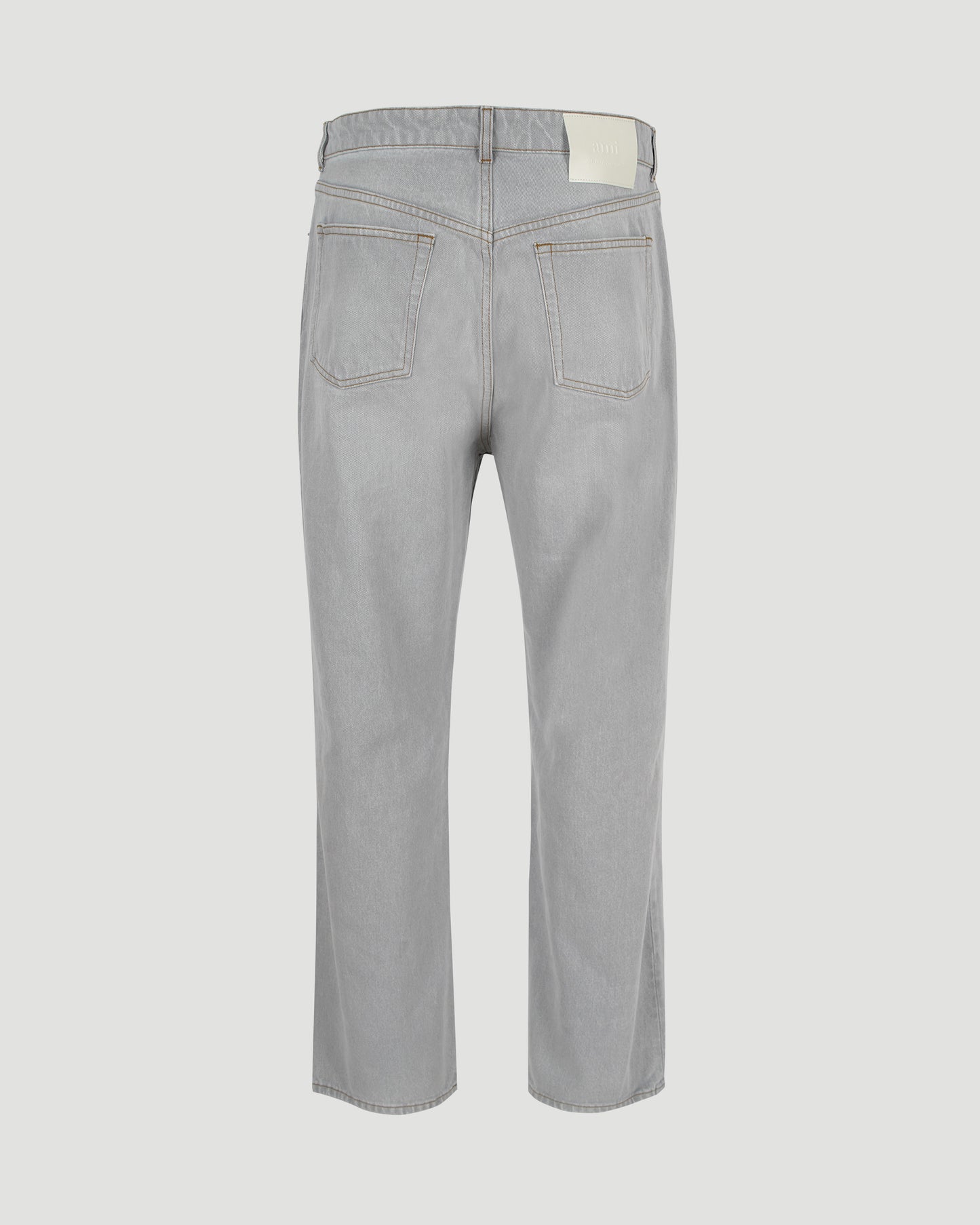 Loose Fit Jeans in Grey