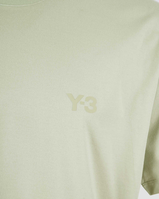 Regular Short Sleeve T-Shirt in Light Green