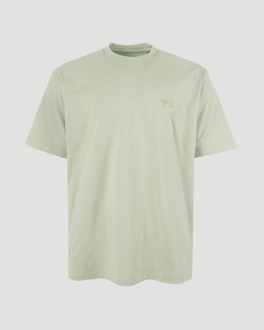 Regular Short Sleeve T-Shirt in Light Green