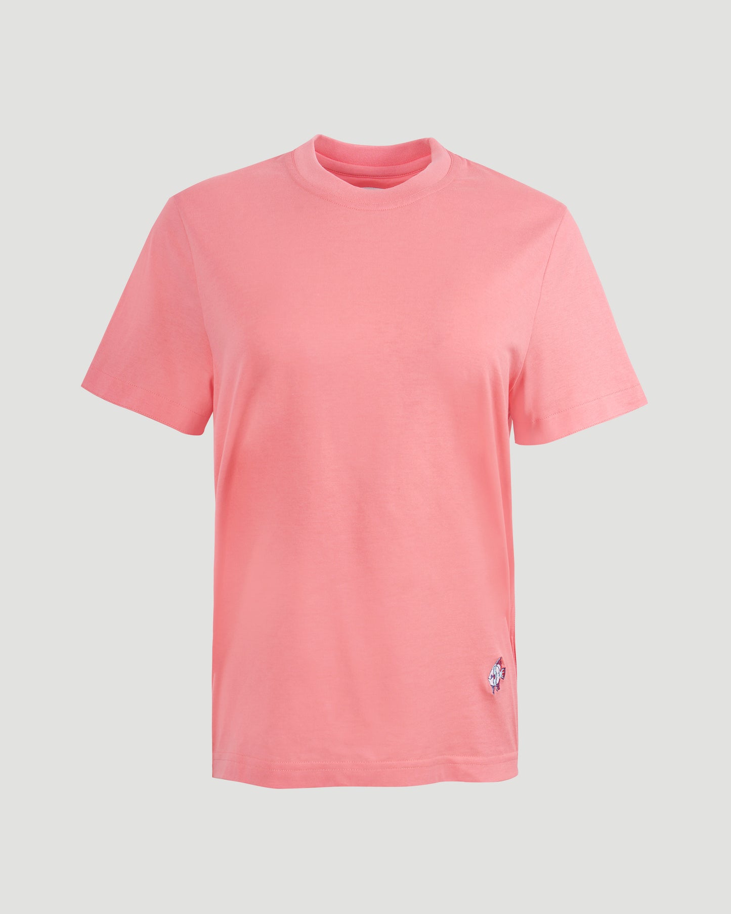T-Shirt in Pink Lemonade
