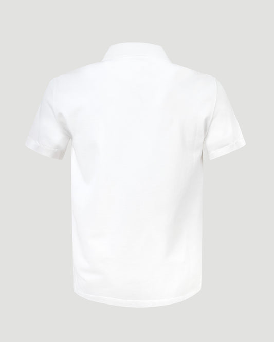 POLO SHIRT WITH LOGO