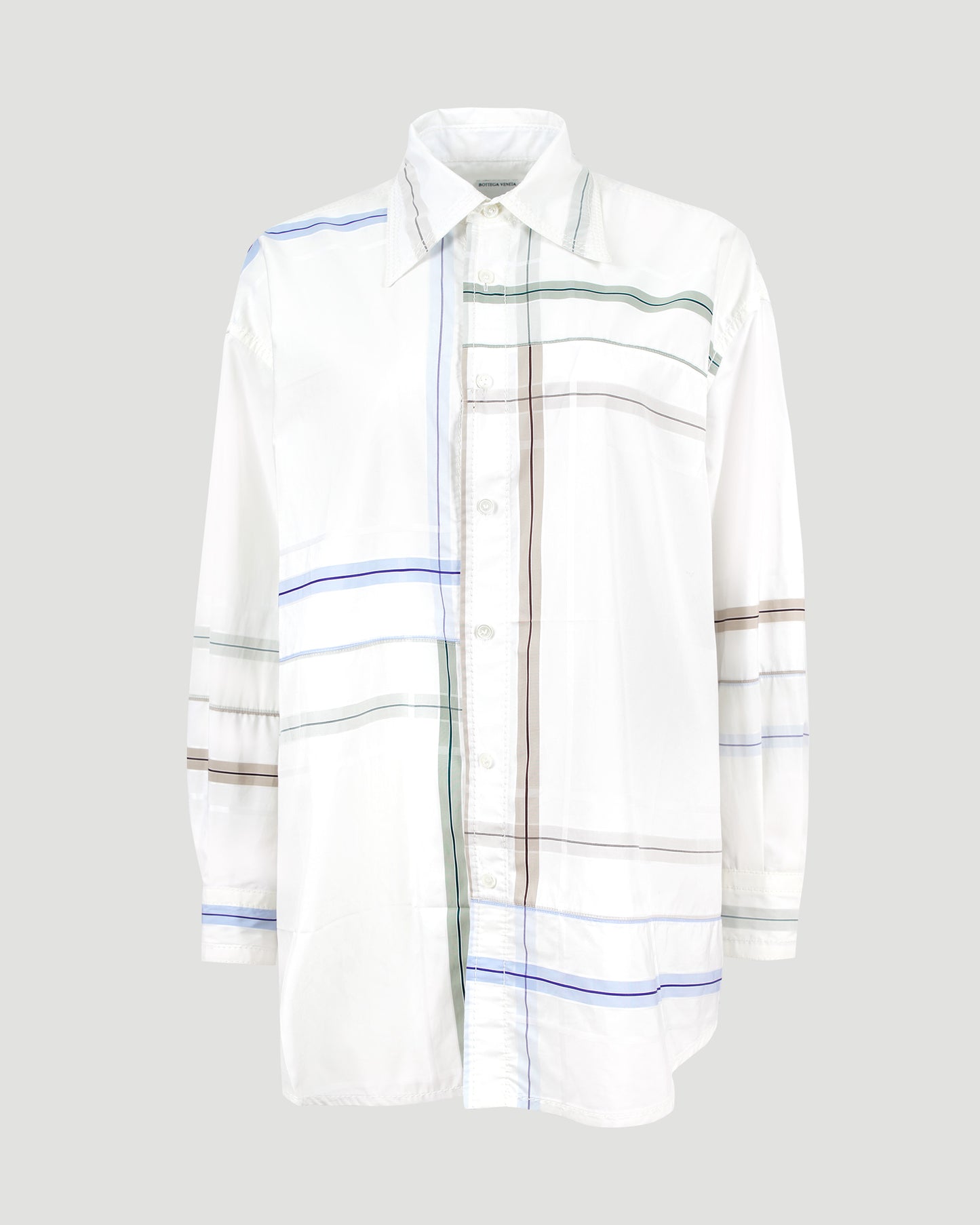 Handkerchief Cotton Shirt