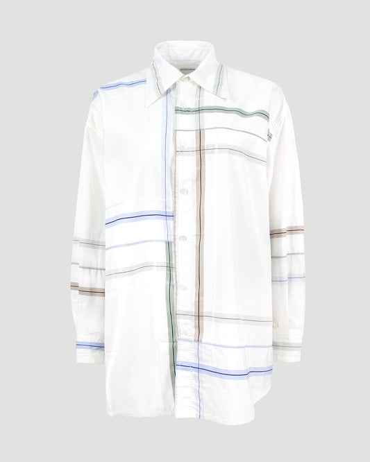 Handkerchief Cotton Shirt