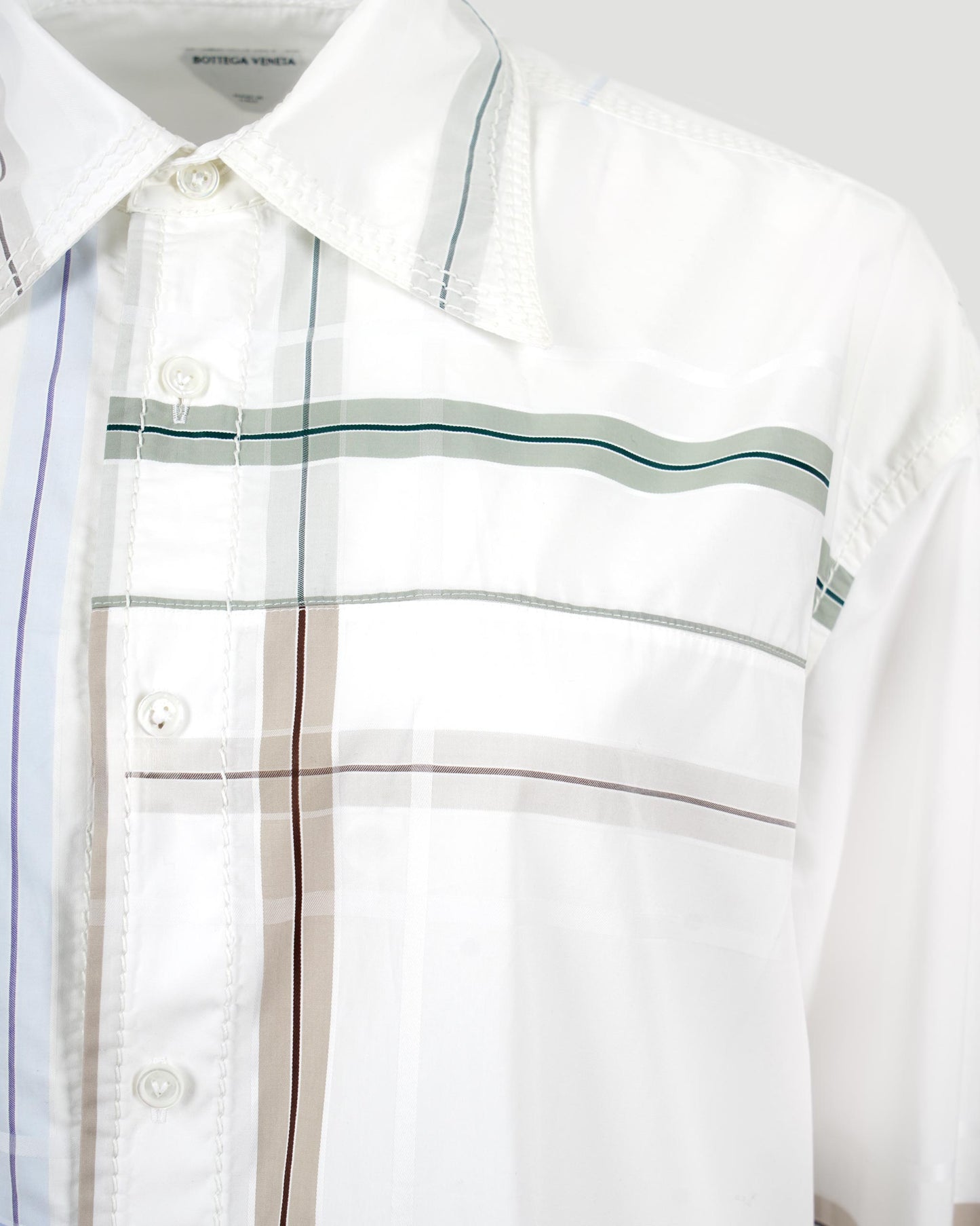 Handkerchief Cotton Shirt