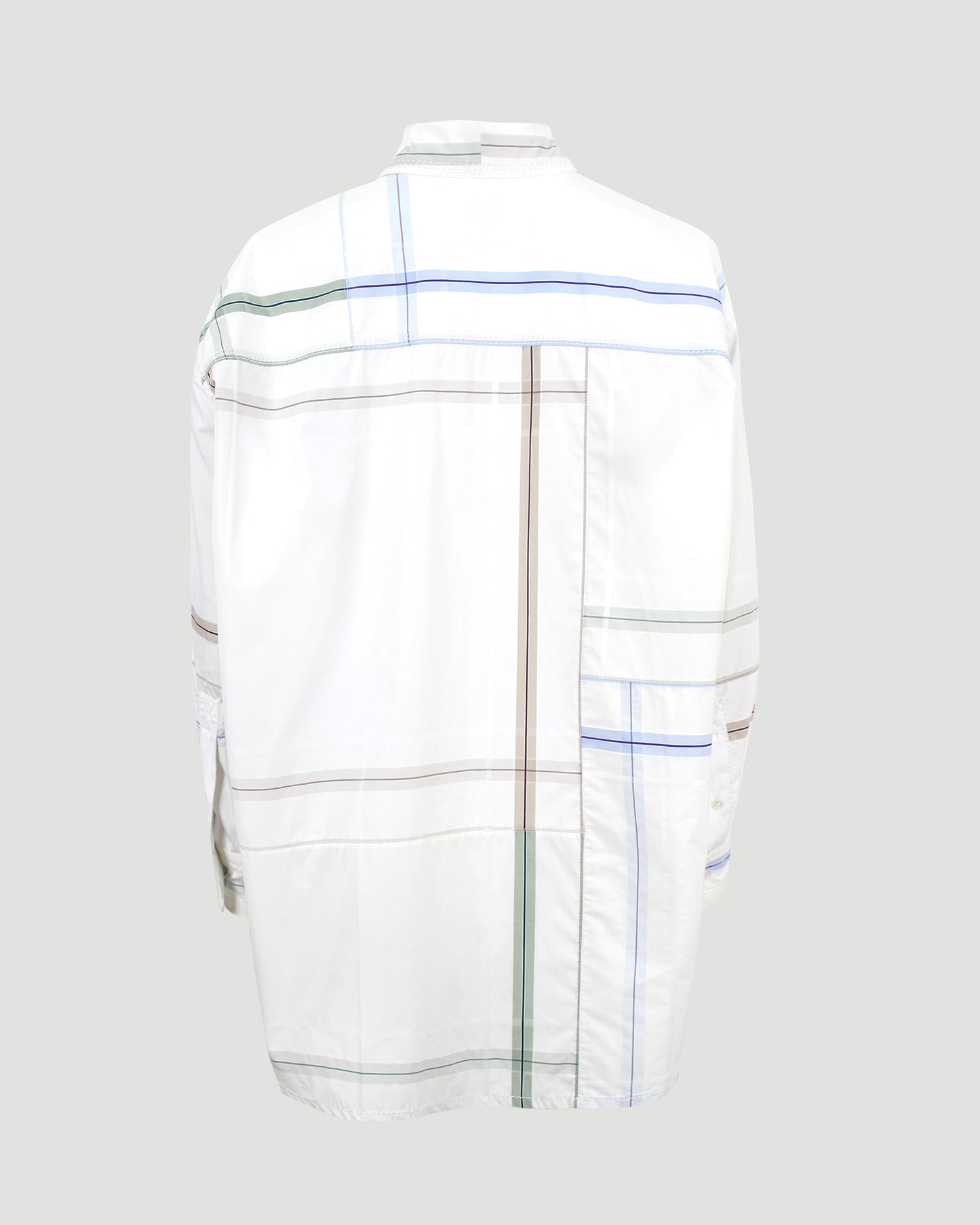 Handkerchief Cotton Shirt