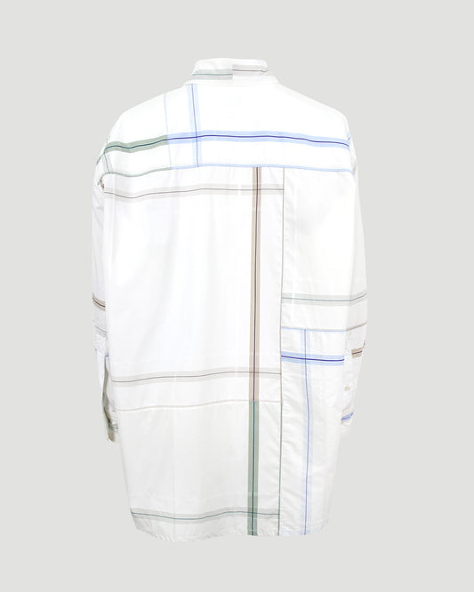 Handkerchief Cotton Shirt