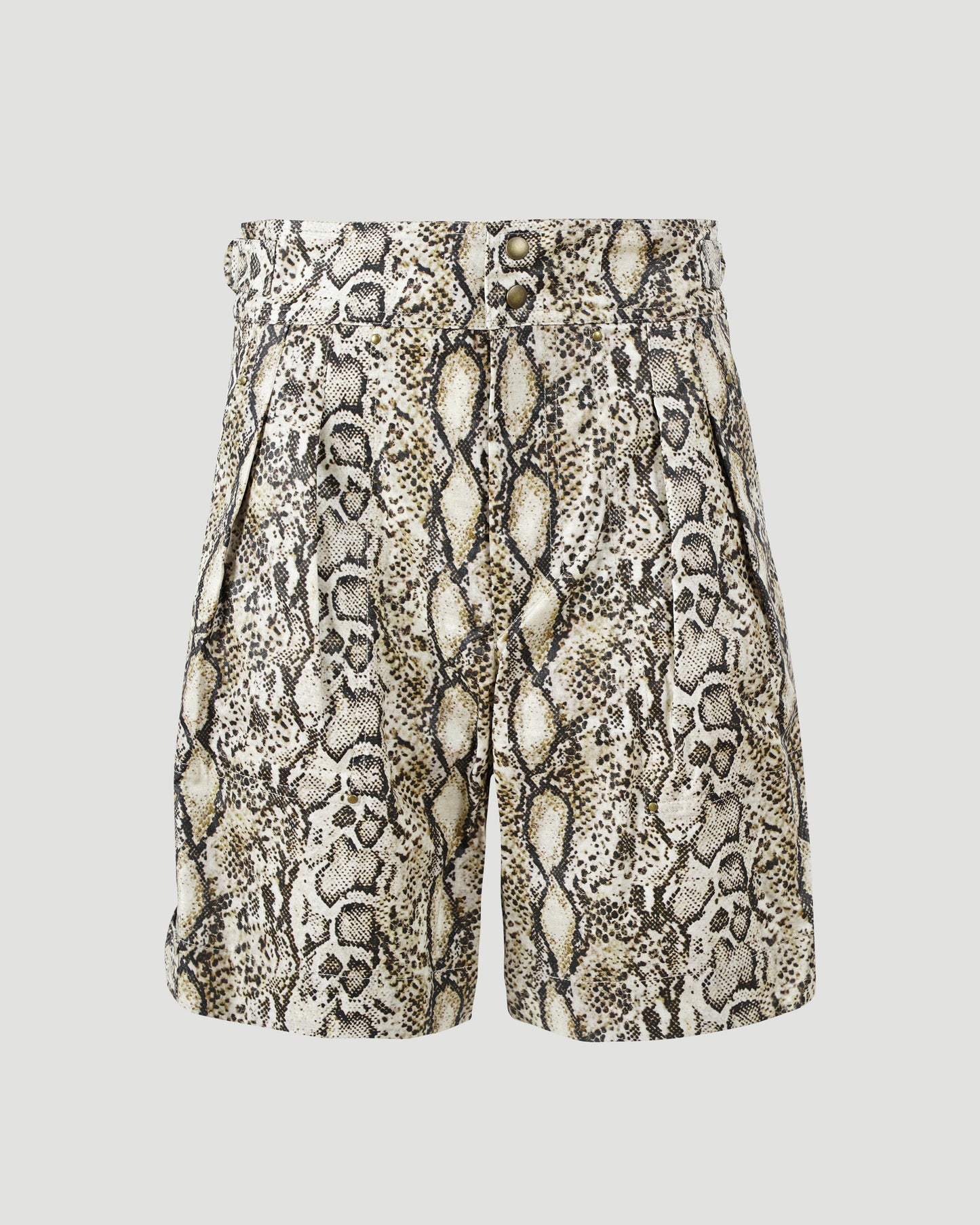 Felize Shorts in Natural