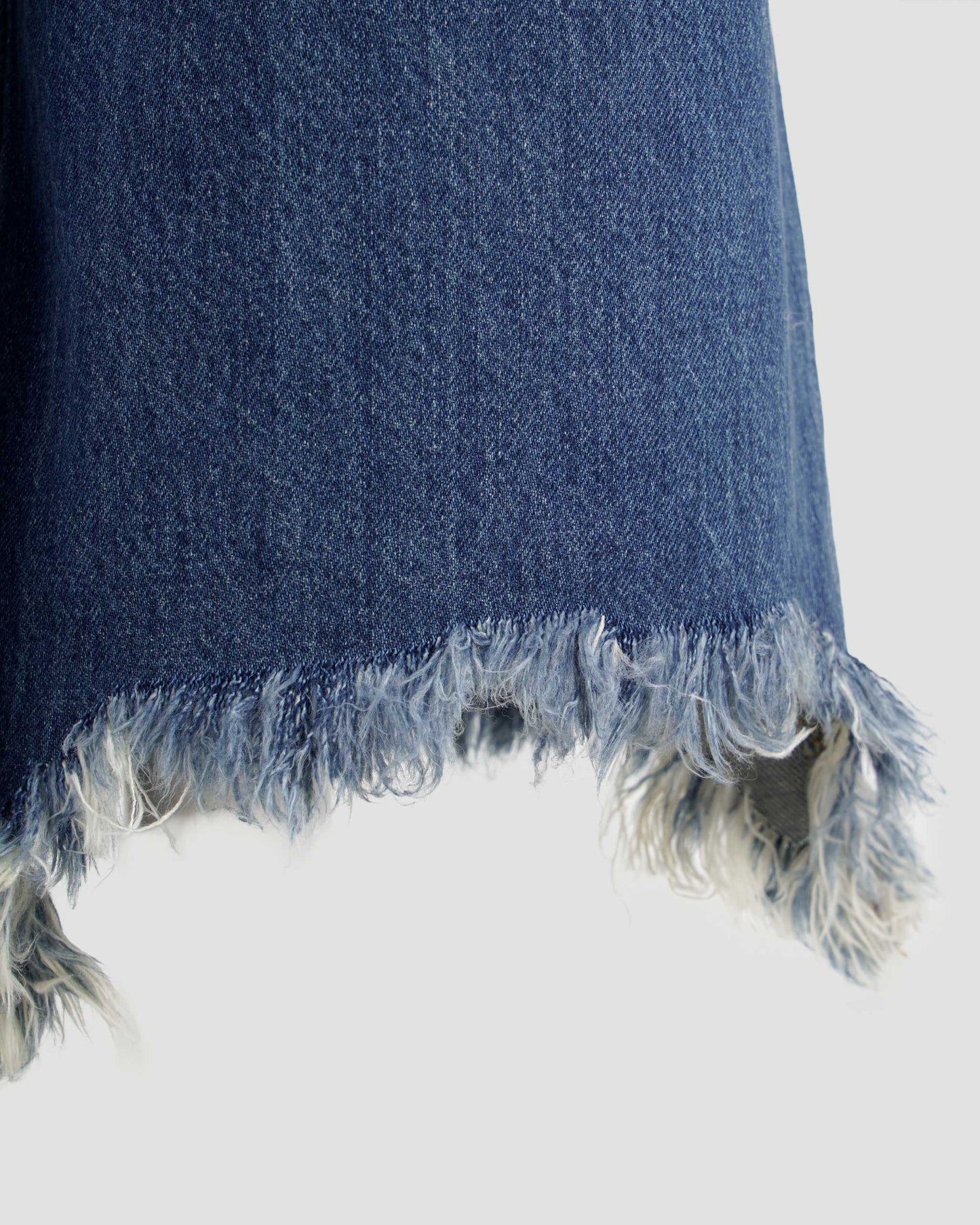 Cropped Wide-Leg Jeans
