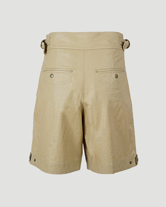 Felize Shorts in Beige