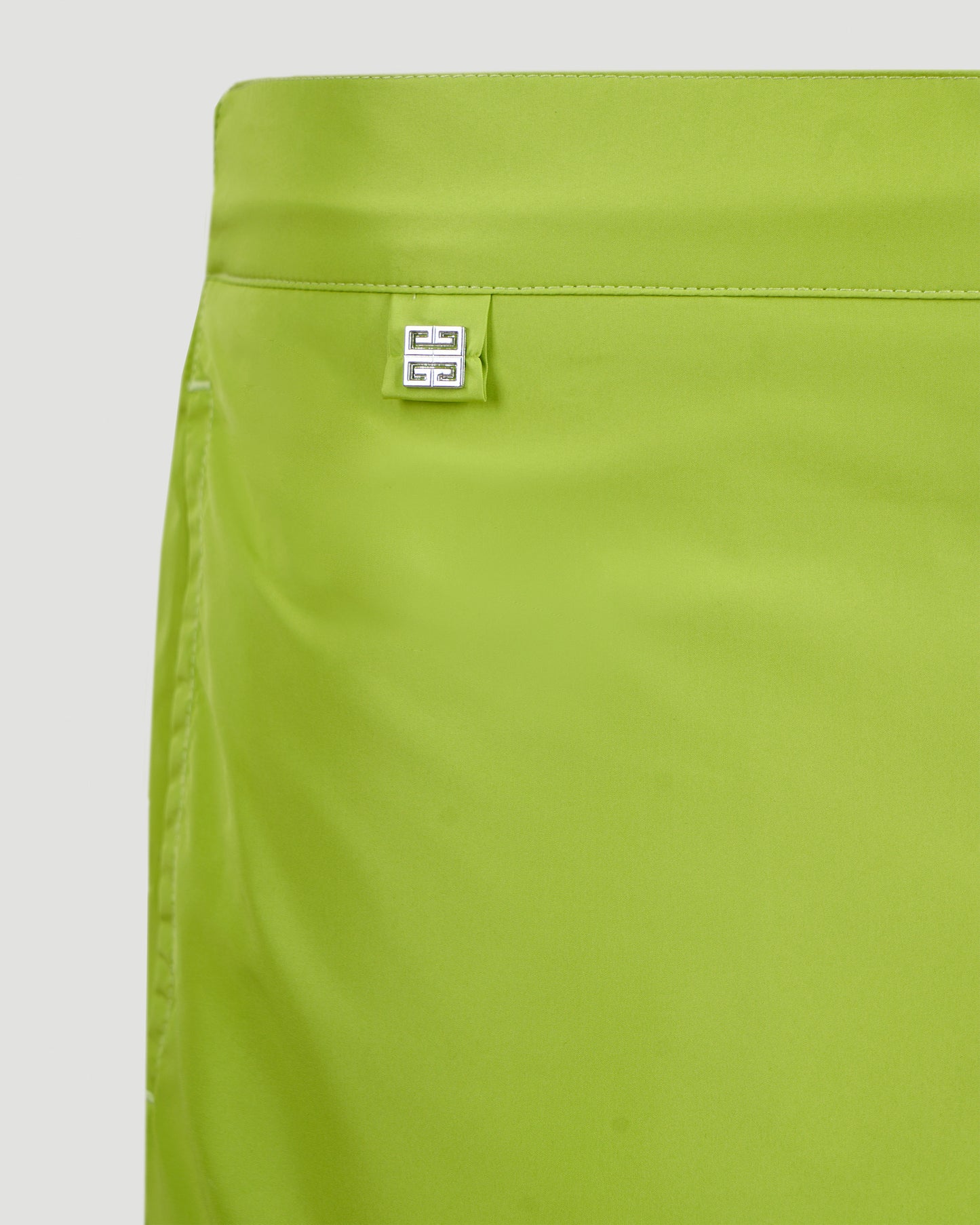 4G short swim shorts in recycled nylon