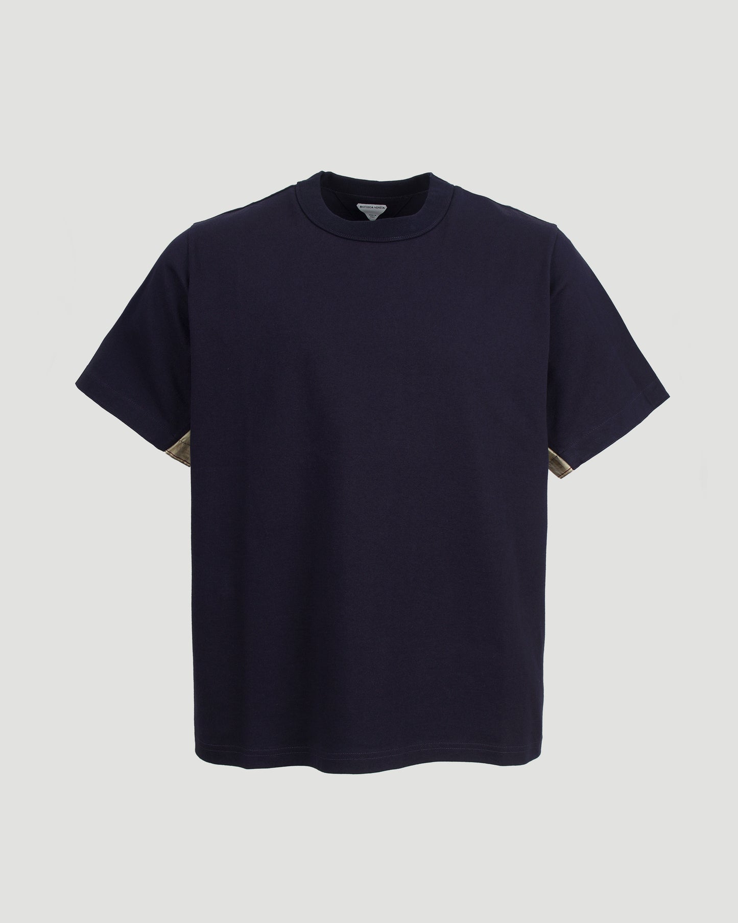 Multistripes T-shirt in Abyss