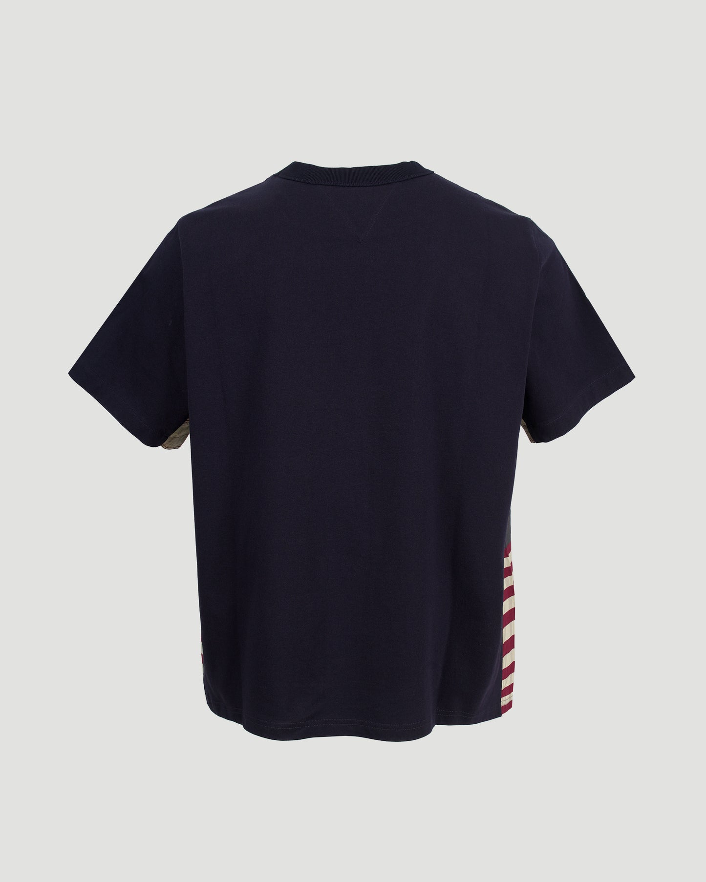 Multistripes T-shirt in Abyss