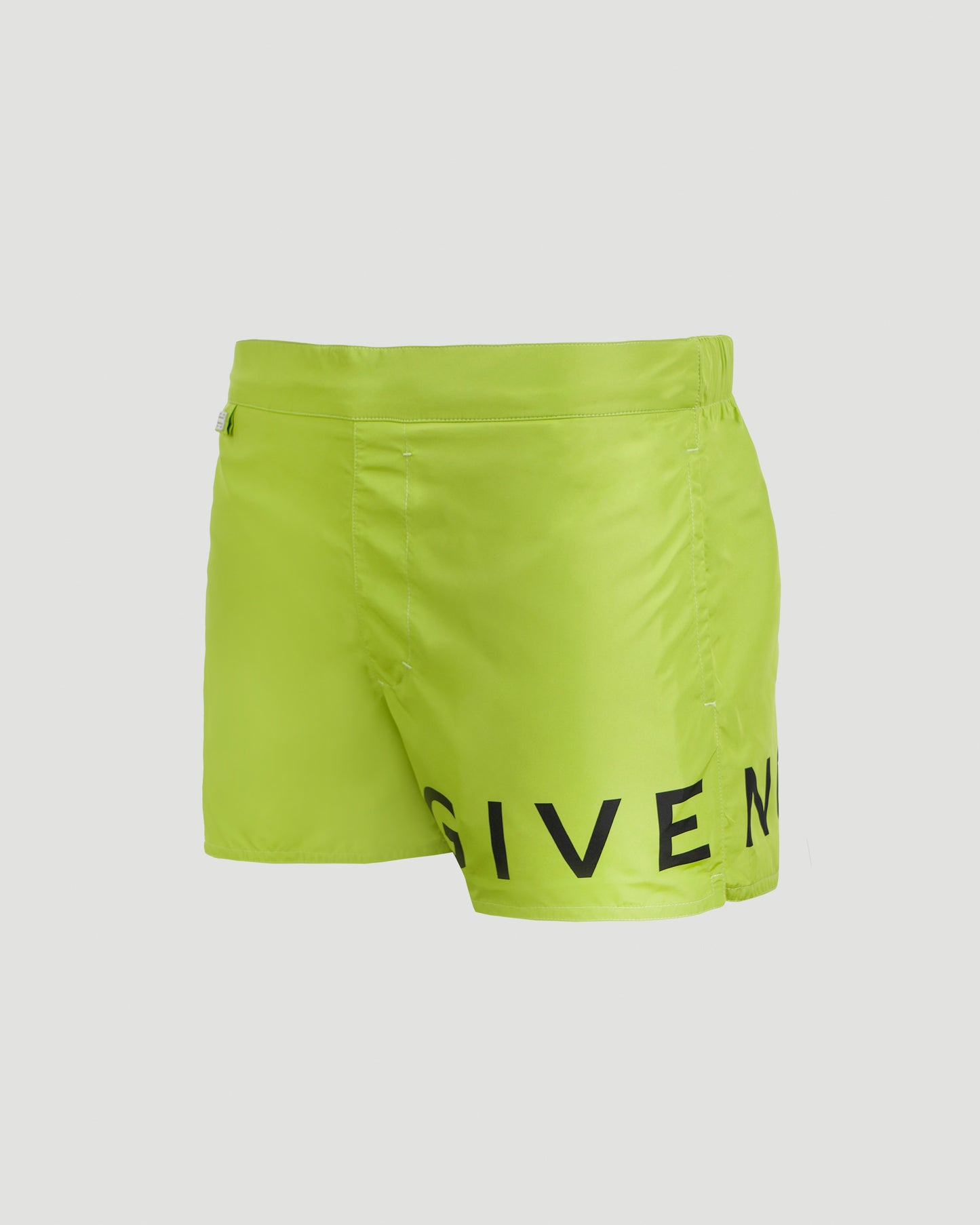 4G short swim shorts in recycled nylon