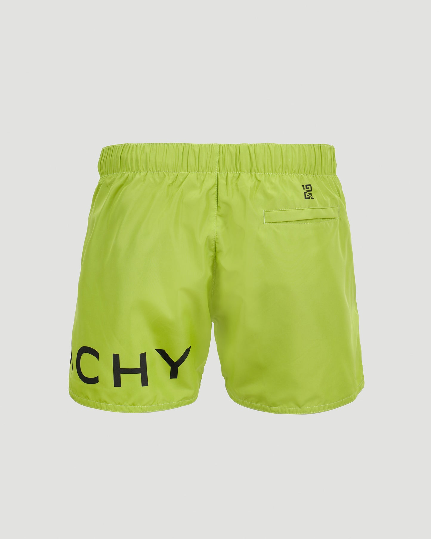 4G short swim shorts in recycled nylon