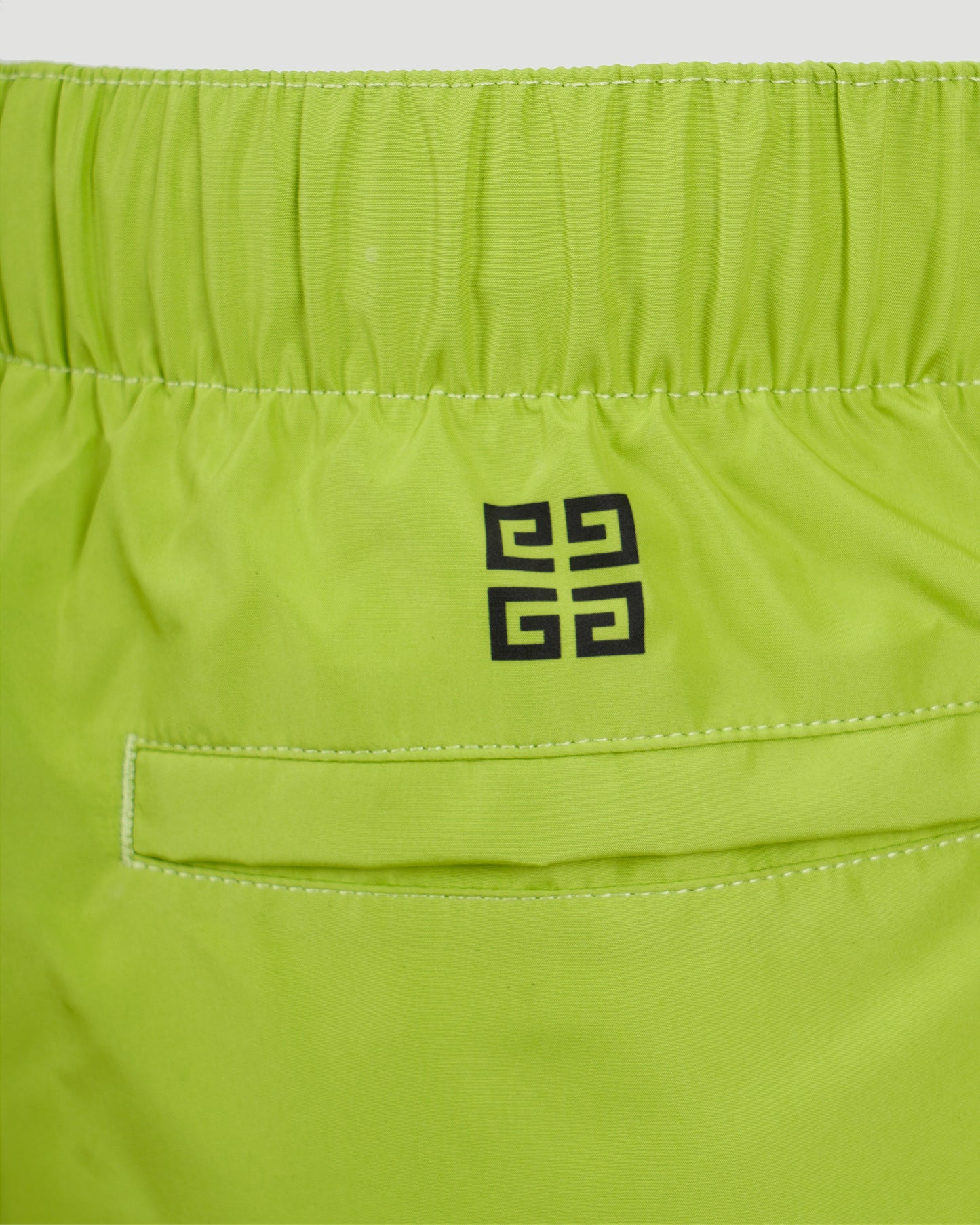 4G short swim shorts in recycled nylon
