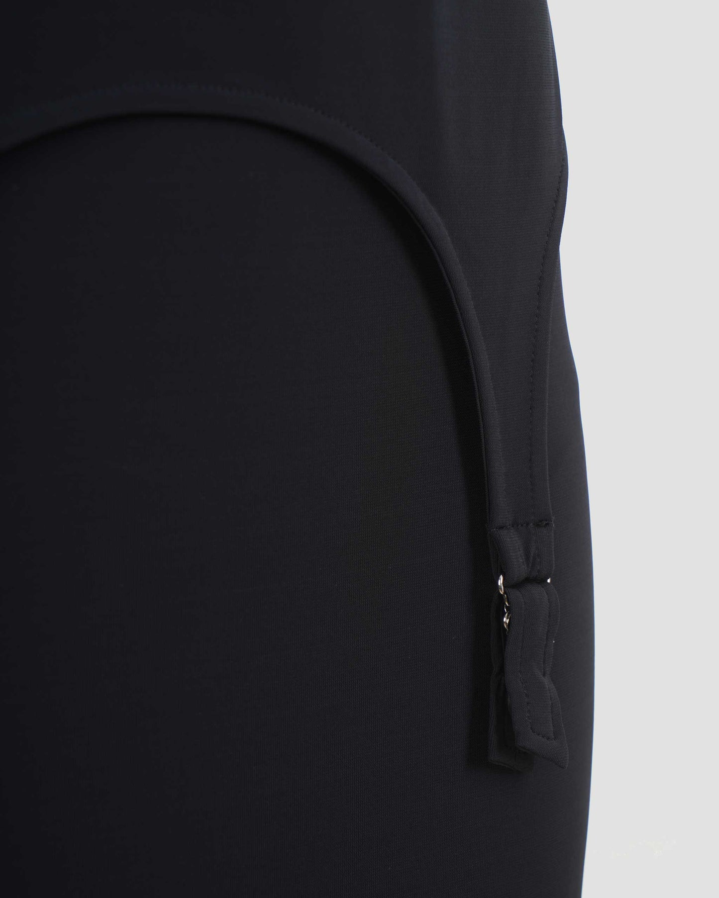 The Long Garter Skirt