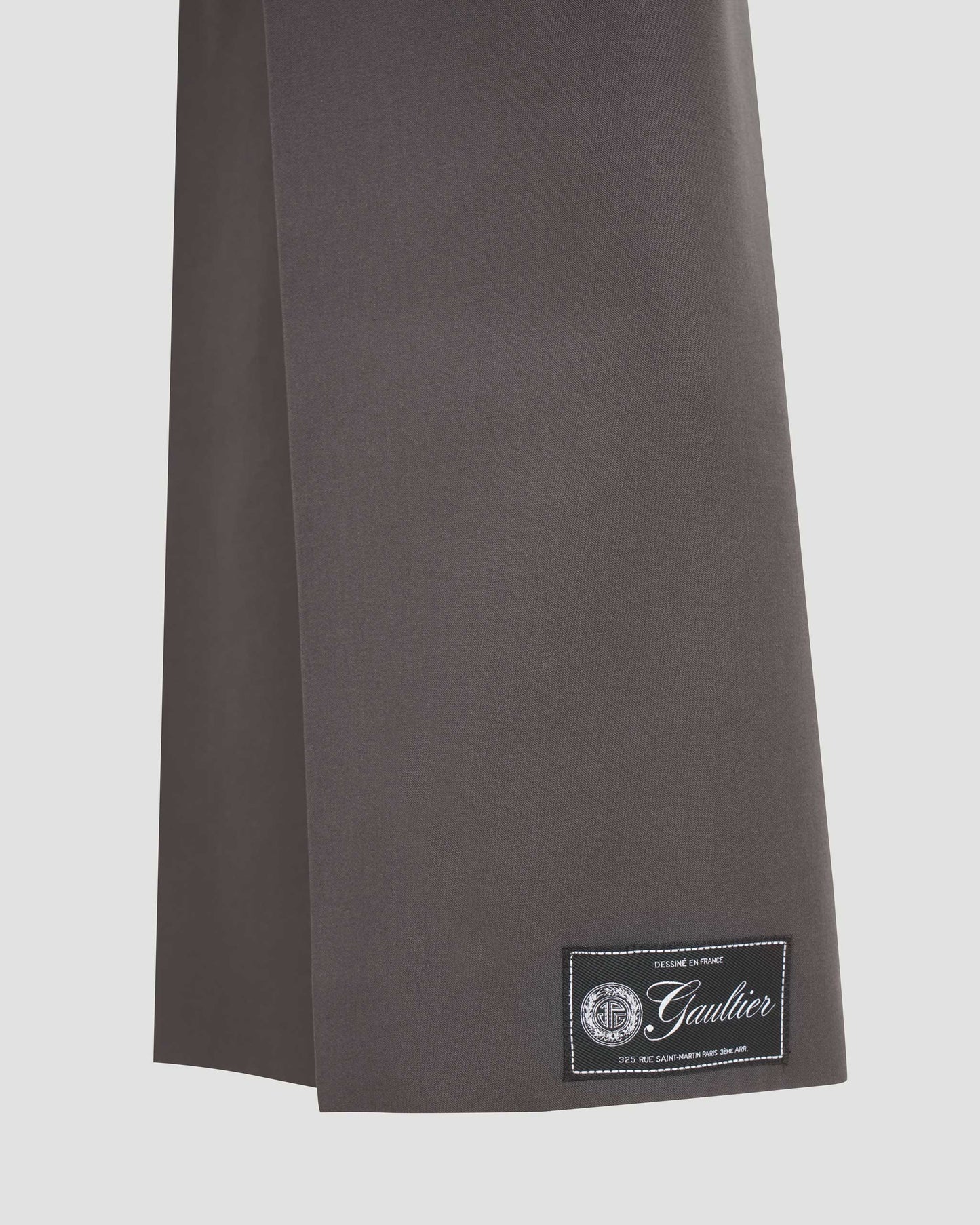 The Gray Gaiters