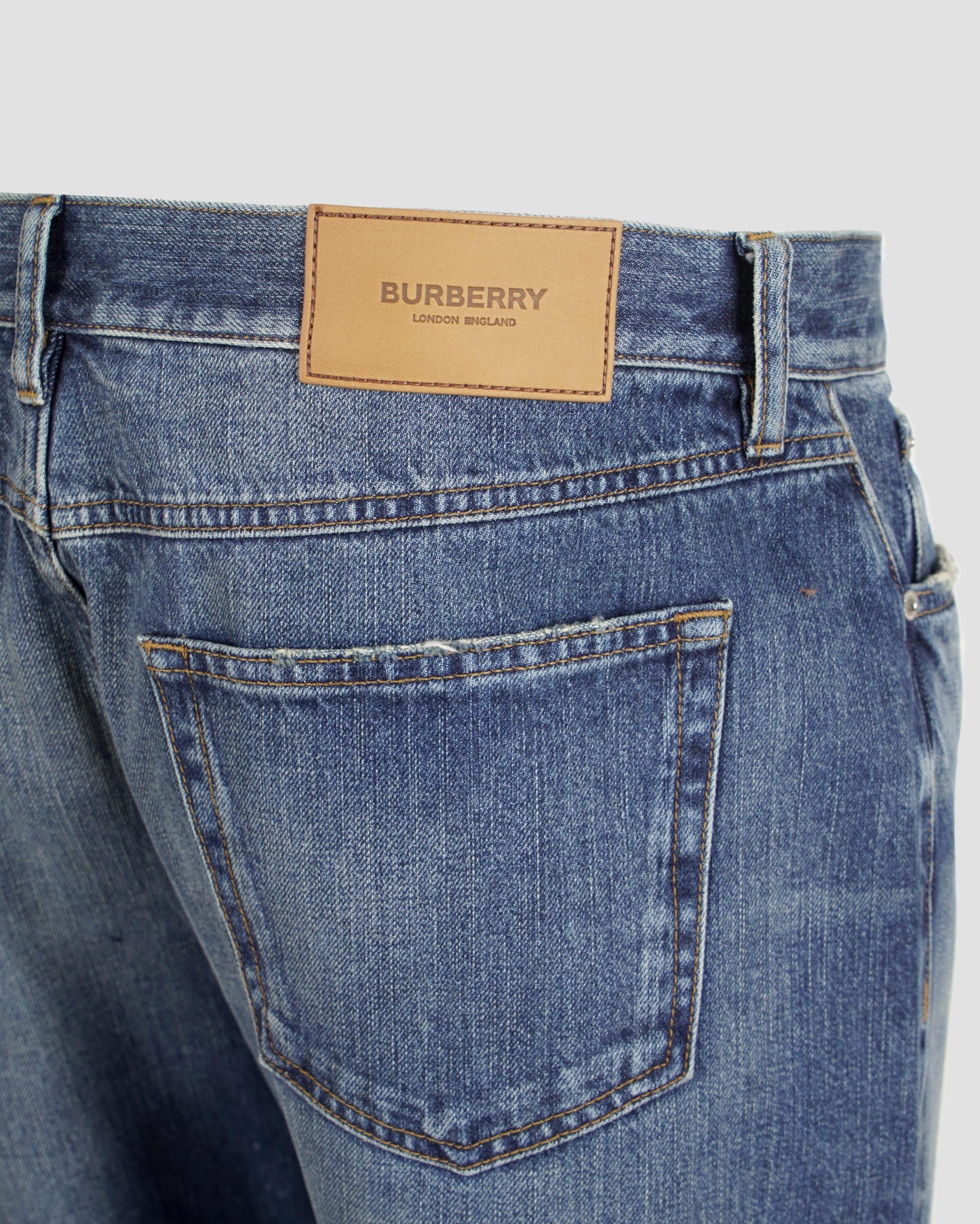 JAPANESE DENIM STRAIGHT FIT JEANS