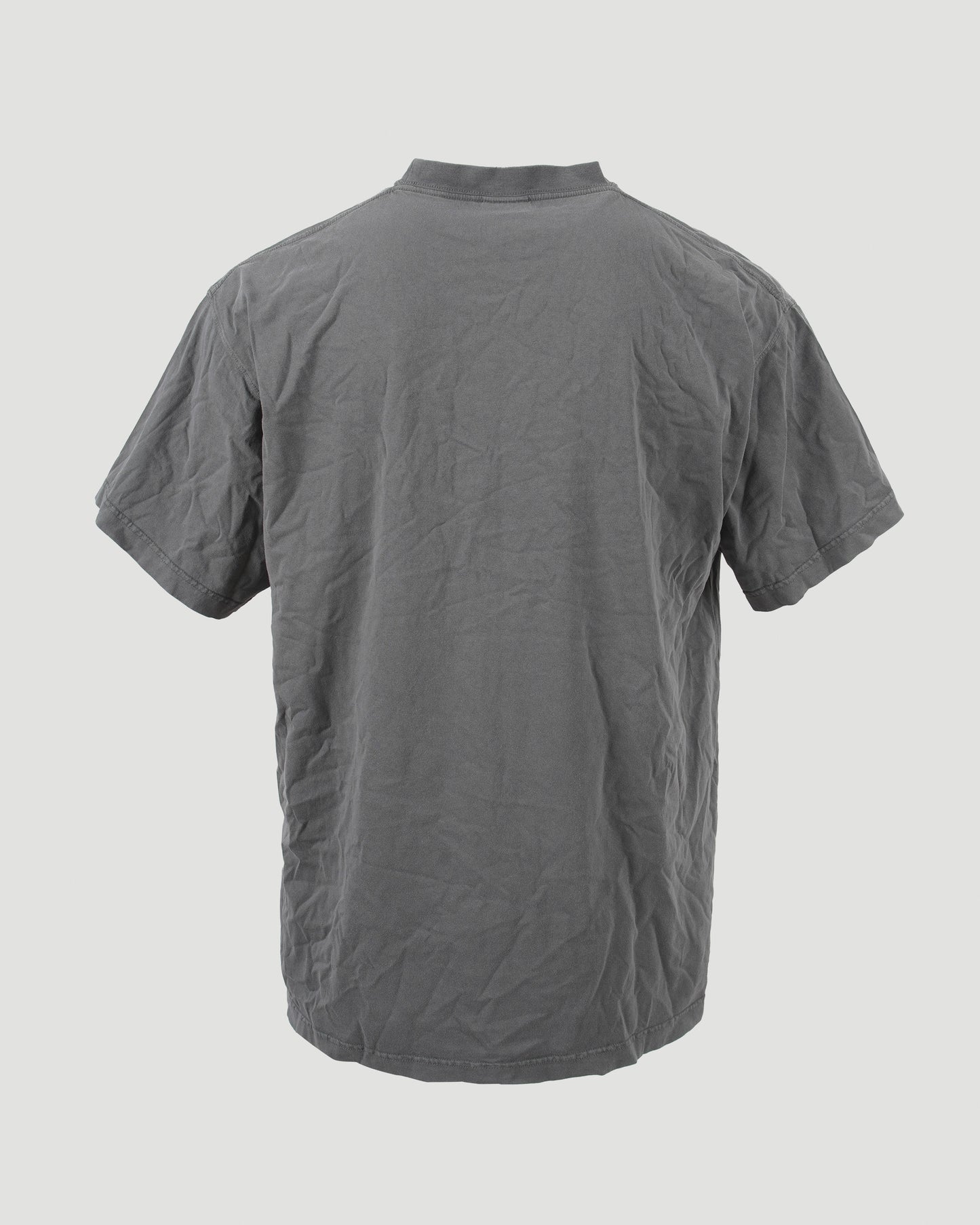 Loop Sports Icon Oversized T-Shirt in Faded Grey