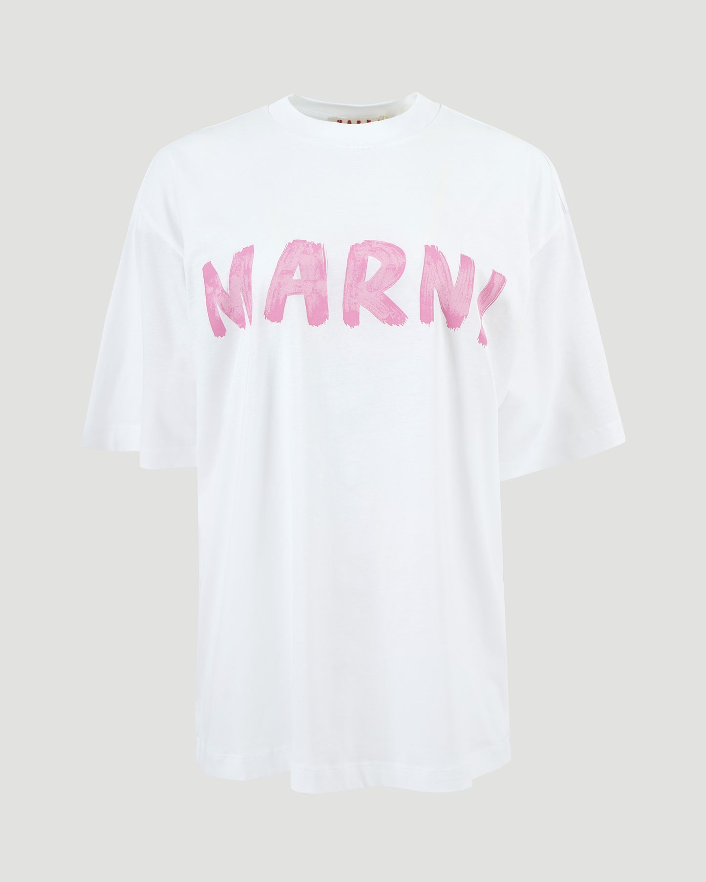 COTTON T-SHIRT WITH LOGO