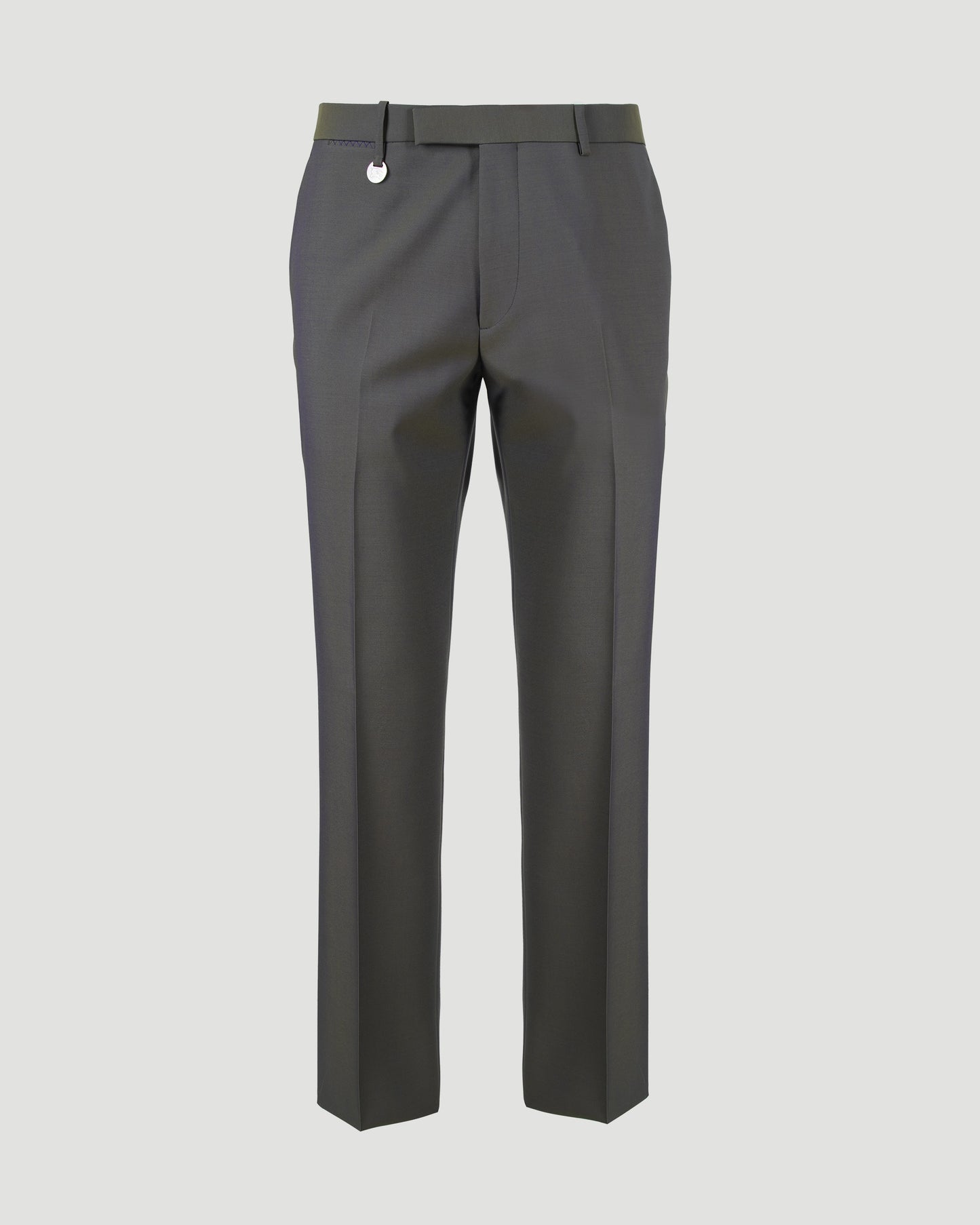 Wool Tailored Trousers