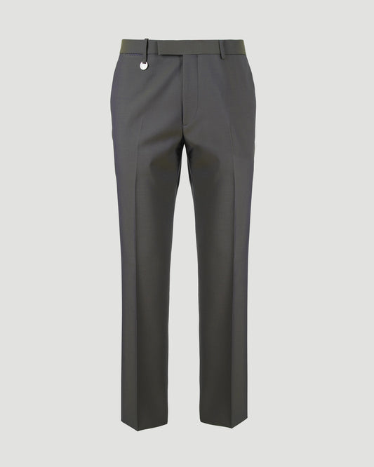 Wool Tailored Trousers