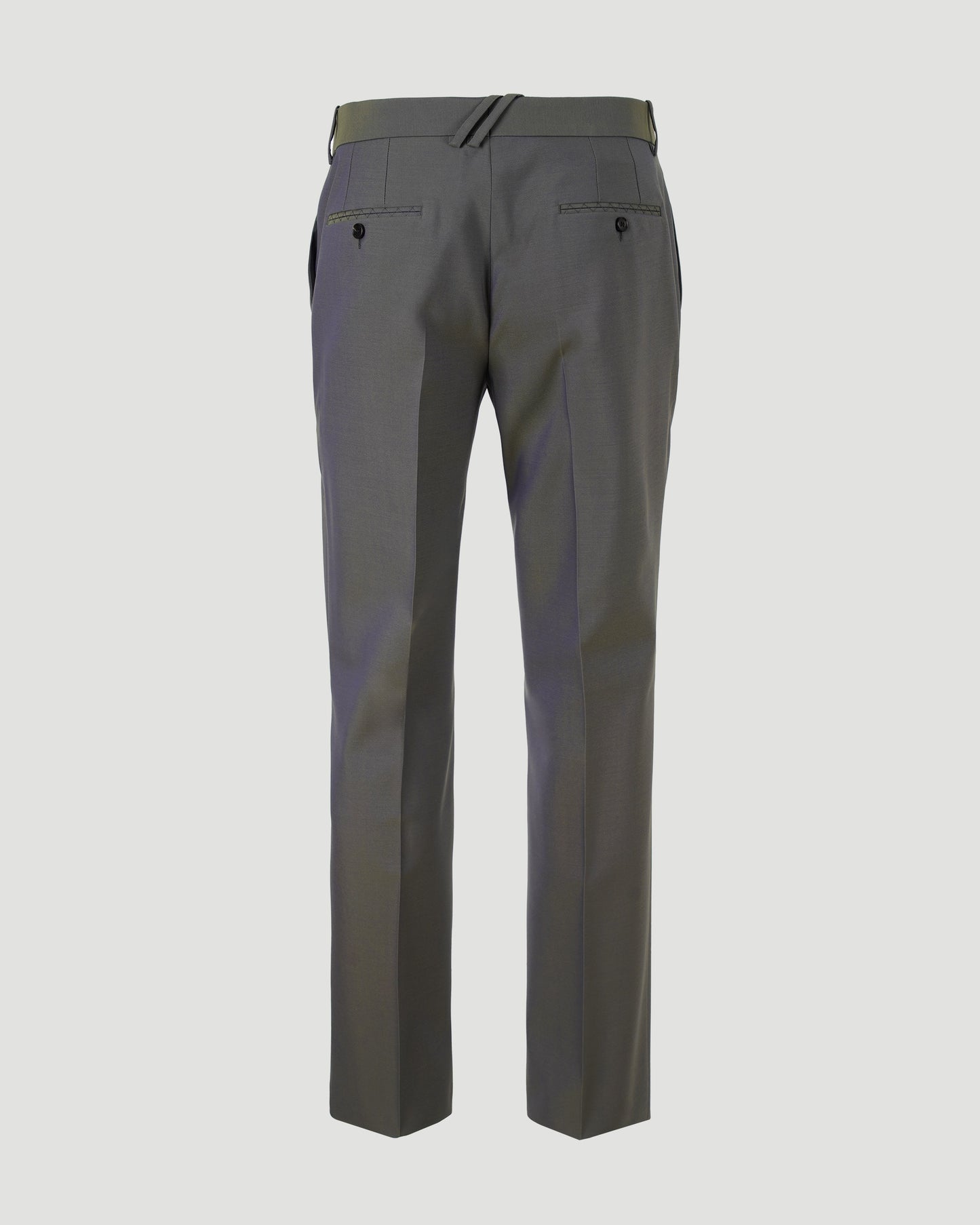 Wool Tailored Trousers