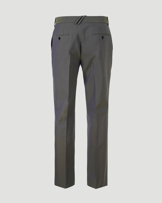 Wool Tailored Trousers