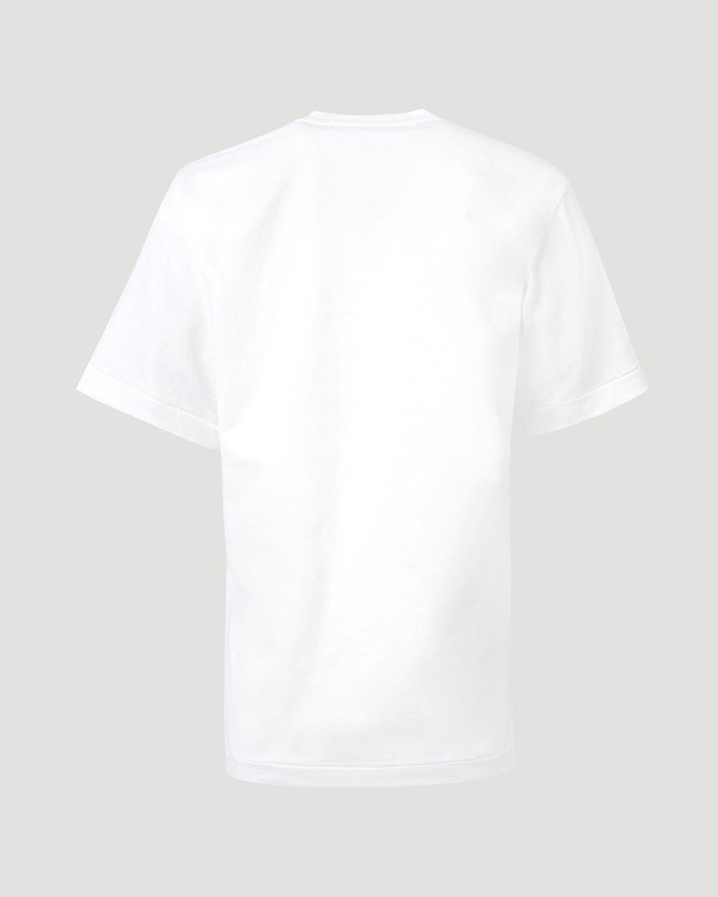 Heart Logo T-Shirt in White