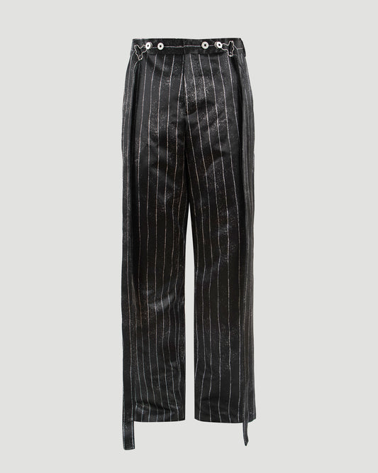 Pinstripe Pants