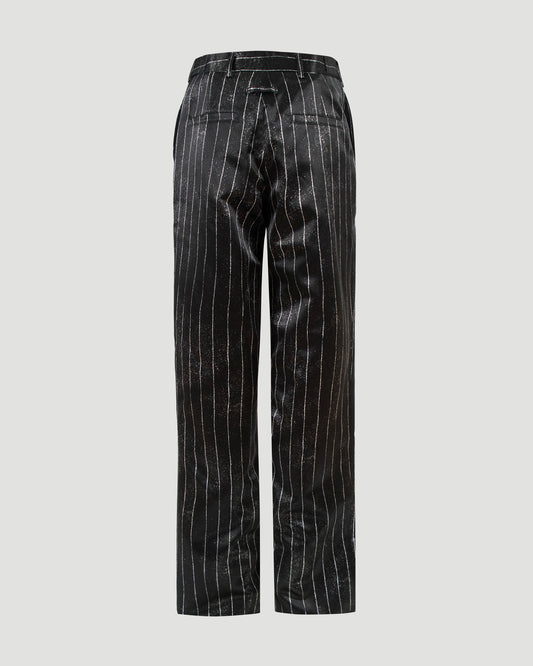 Pinstripe Pants