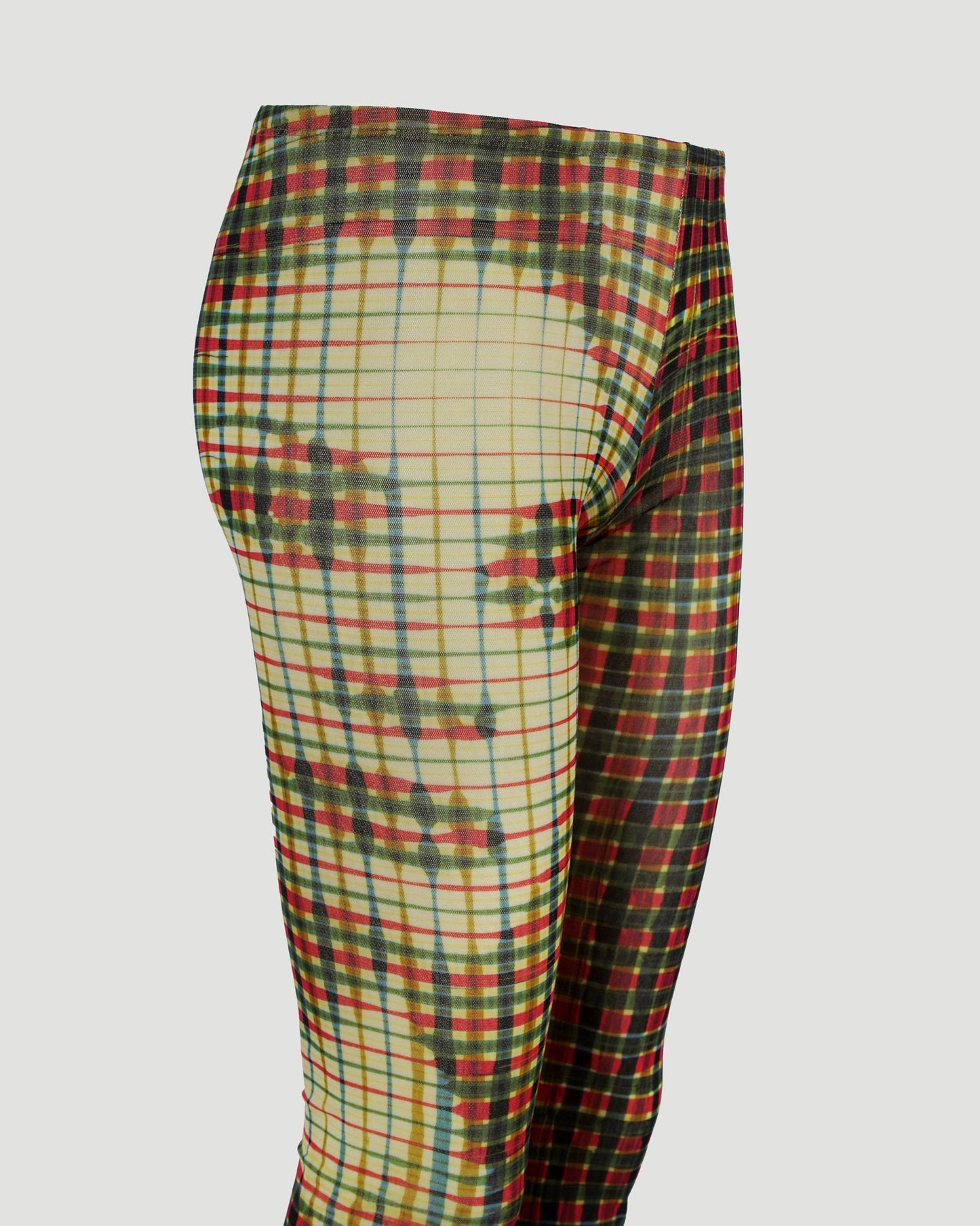 Multicolored Pants